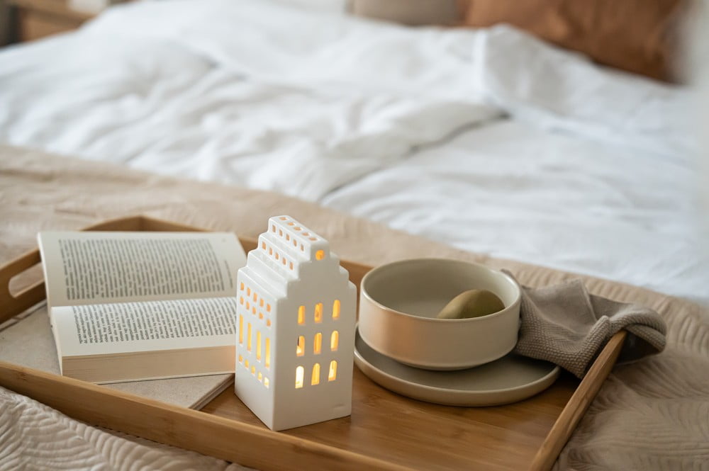 Inspirace: Ložnice, Klasický styl, Podzim