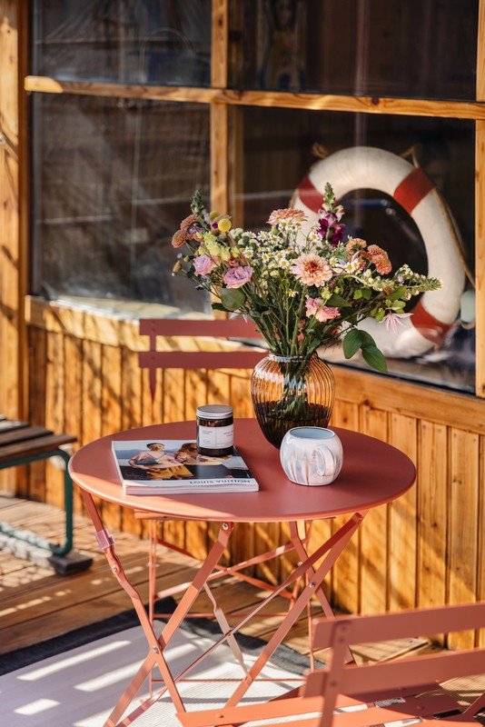 Inspirace: Rustikální styl, Outdoor
