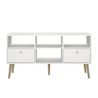 Bílé TV stolky 