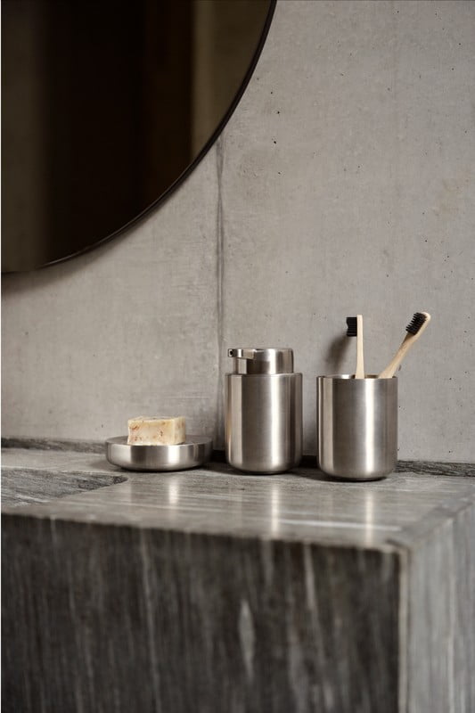 Inspirace: Koupelna, Úklid a organizace