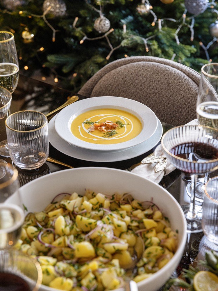 Inspirace: Jídelna, Vánoce