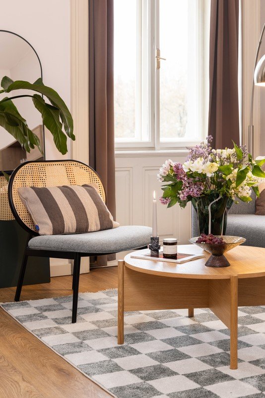 Inspirace: Obývací pokoj