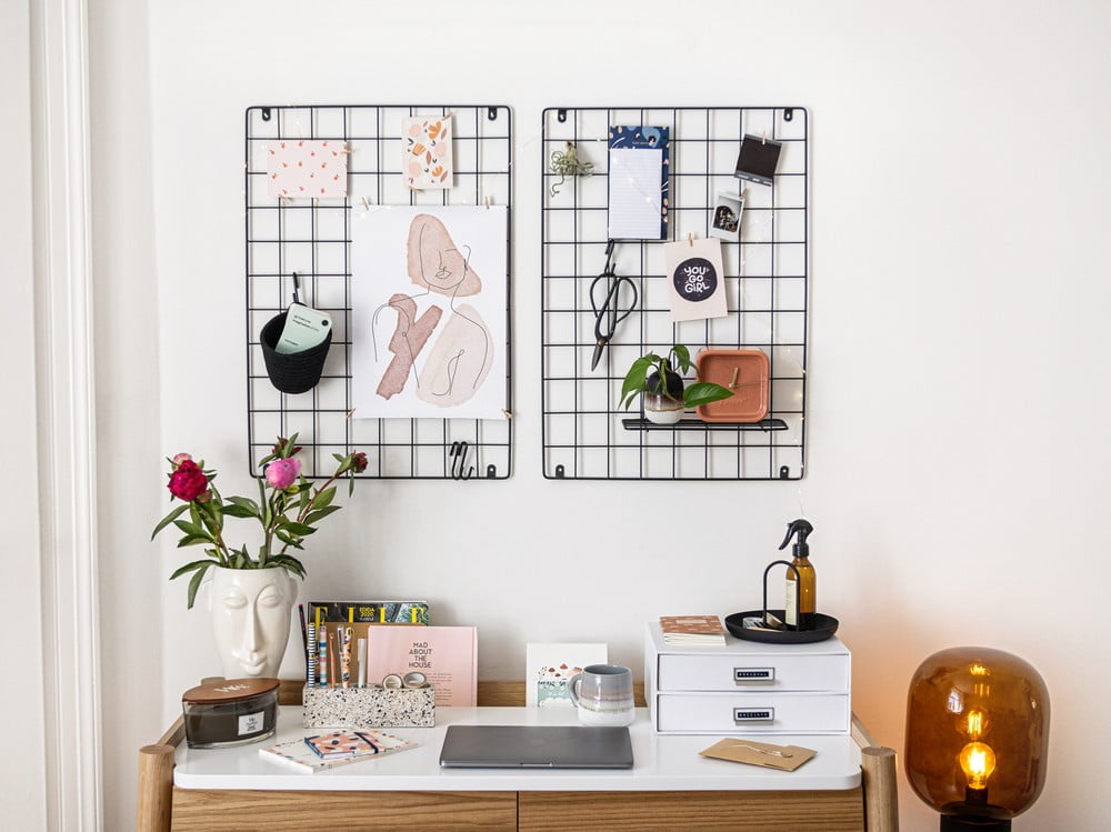 Inspirace: Pracovna, Práce a studium