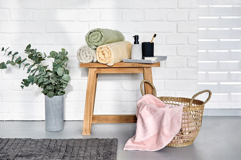 Inspirace: Koupelna, Skandinávský styl