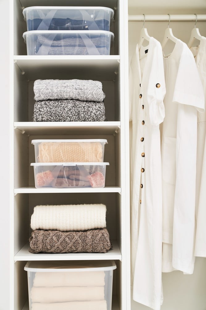 Inspirace: Úklid a organizace