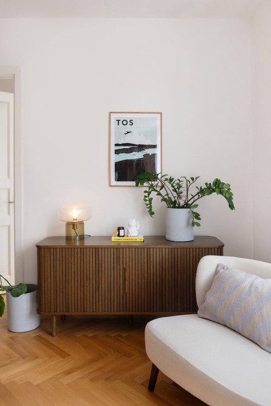 Inspirace: Obývací pokoj