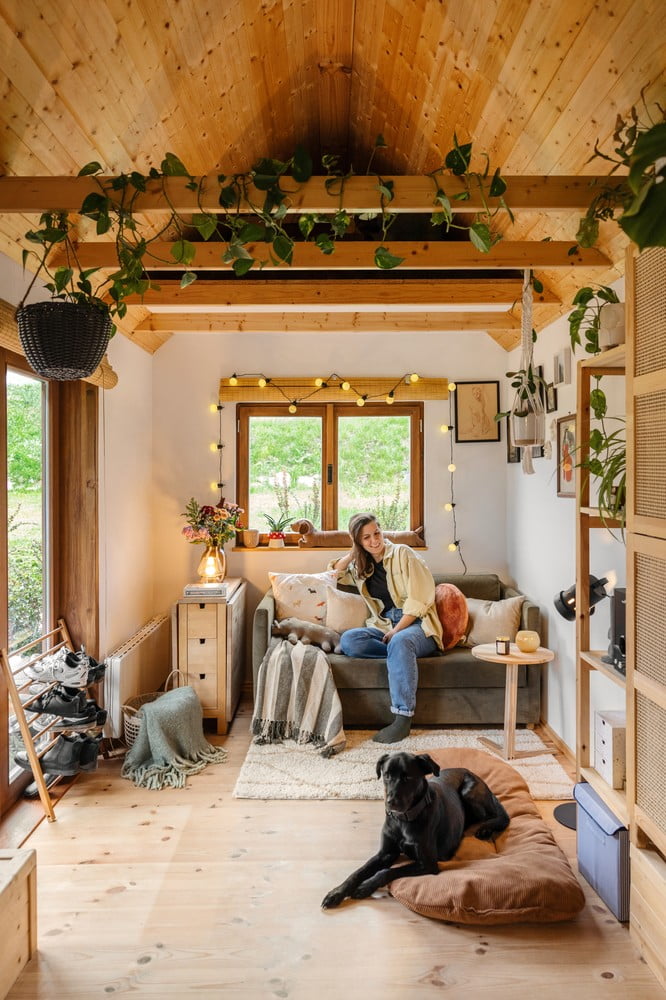 Inspirace: Obývací pokoj