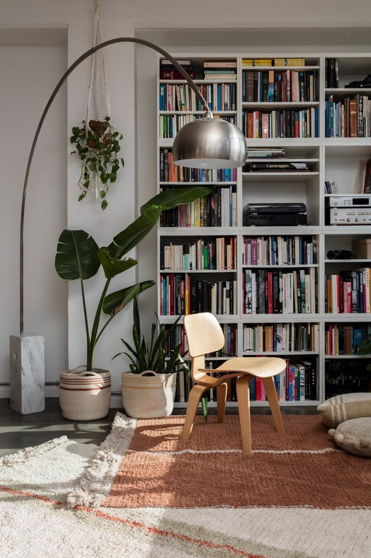 Inspirace: Obývací pokoj, Pracovna, Boho styl, Skandinávský styl, Prémiové značky