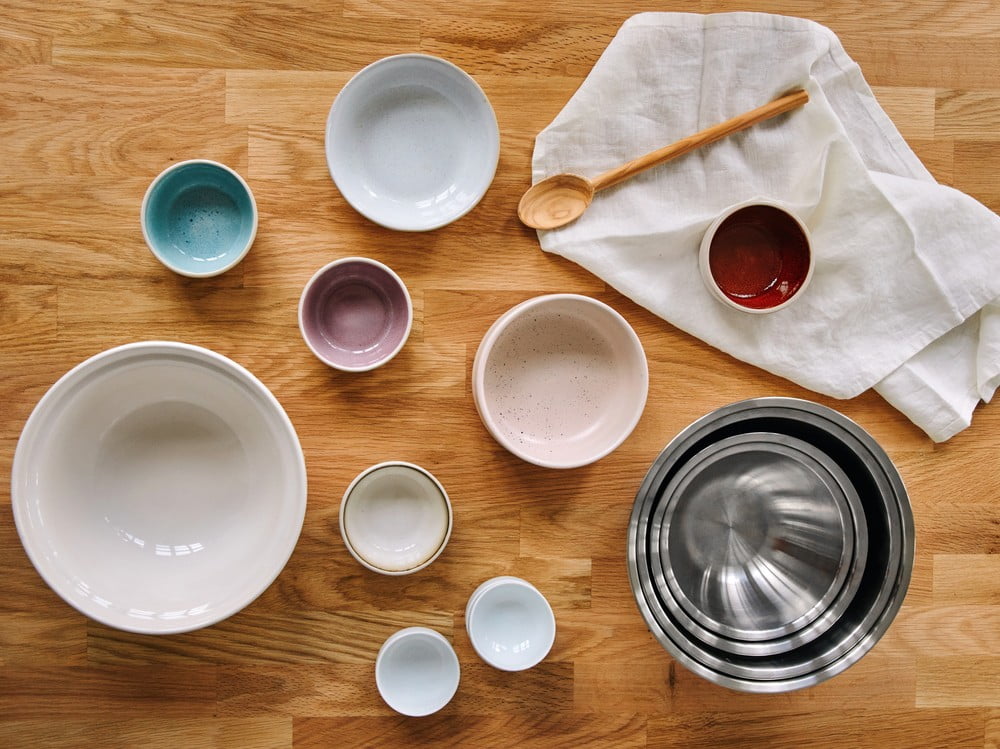 Inspirace: Kuchyň a jídelna