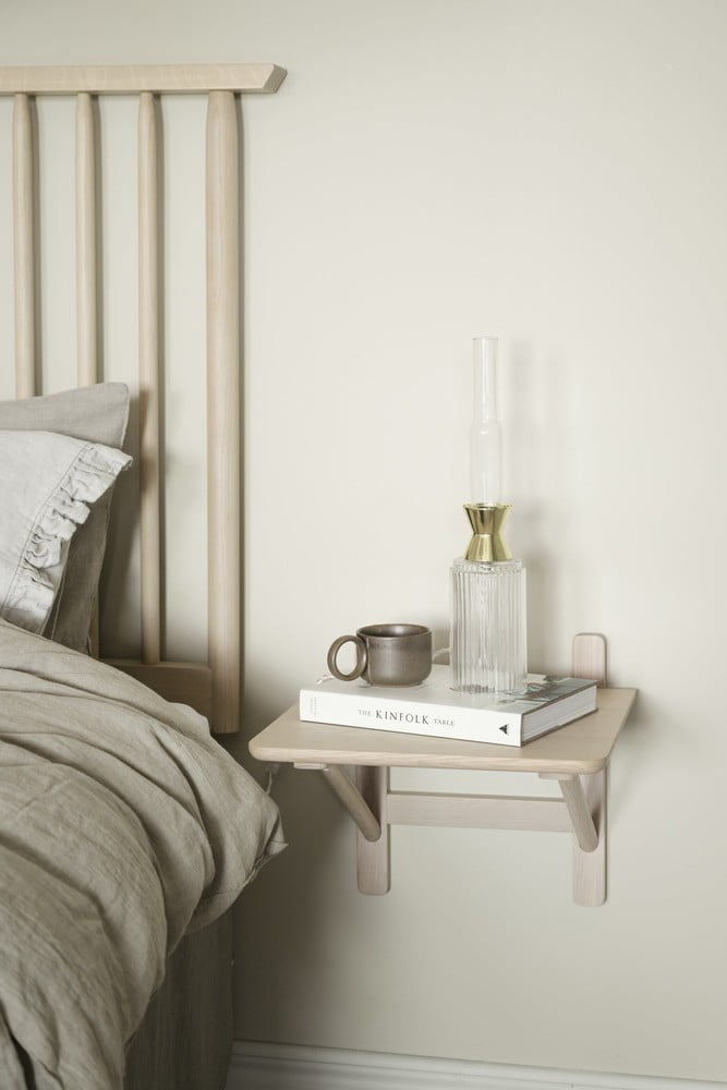 Inspirace: Ložnice, Skandinávský styl