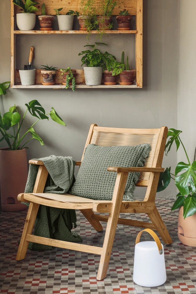 Inspirace: Zahrada, Balkon a terasa