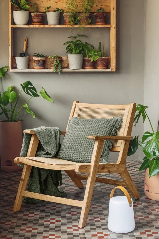 Inspirace: Zahrada, Balkon a terasa