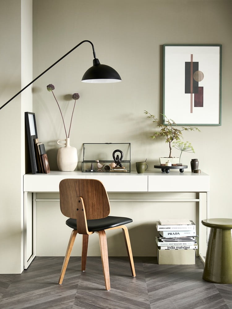 Inspirace: Pracovna, Industriální styl