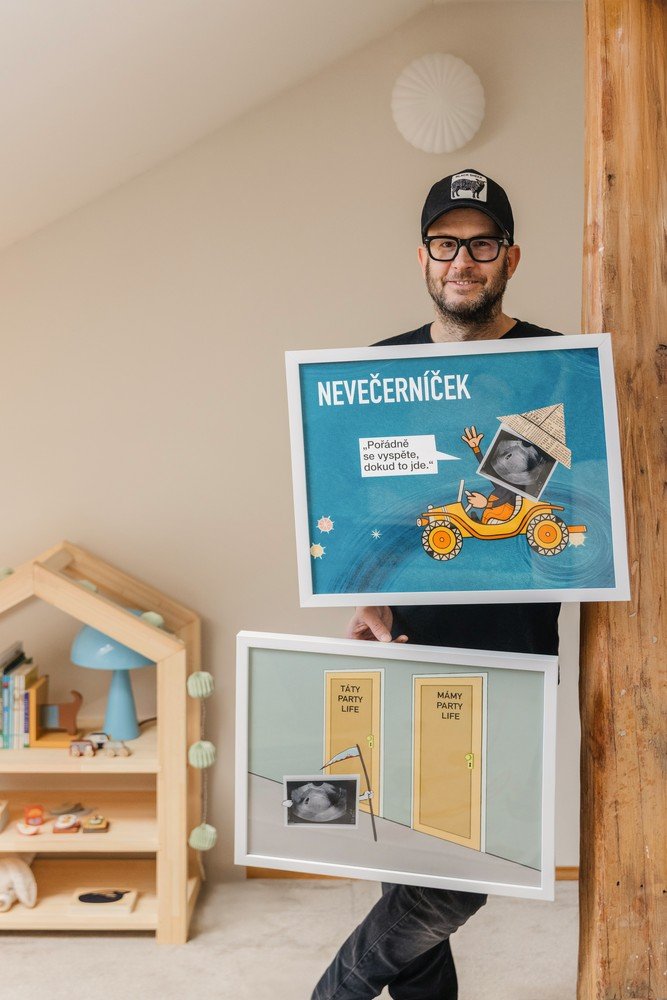 Inspirace: Dětský pokoj