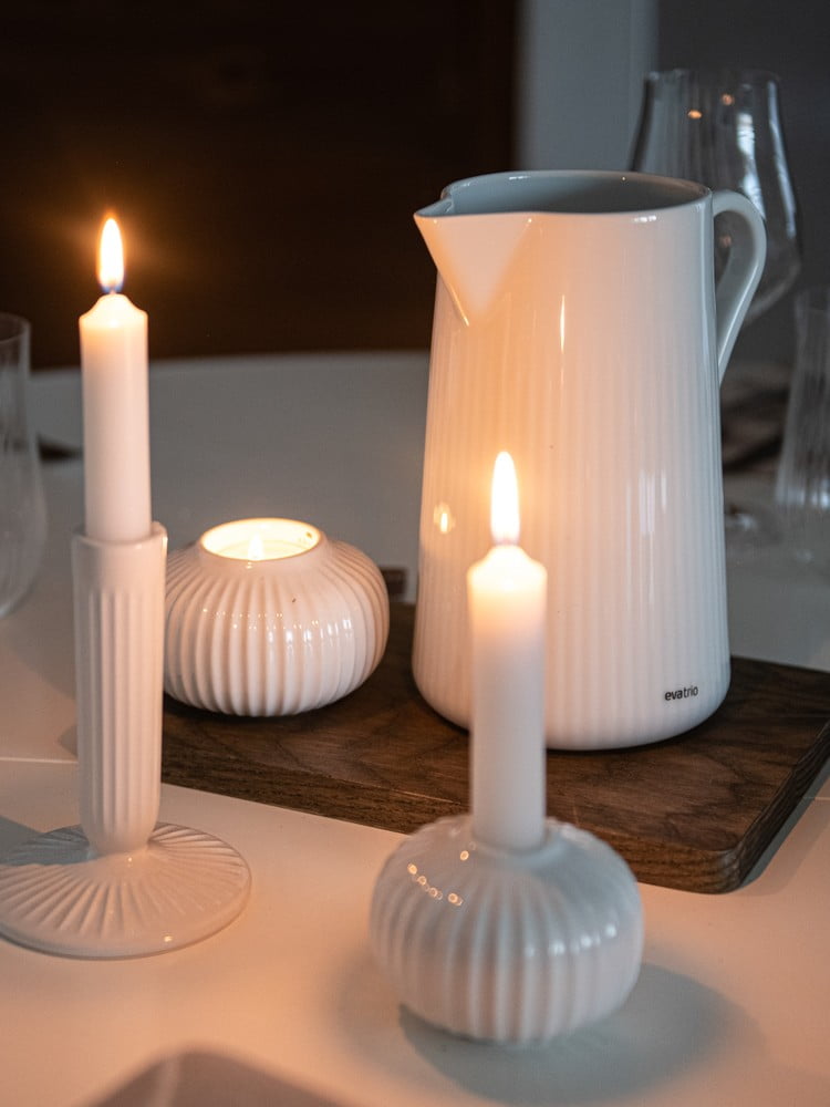 Inspirace: Jídelna, Skandinávský styl