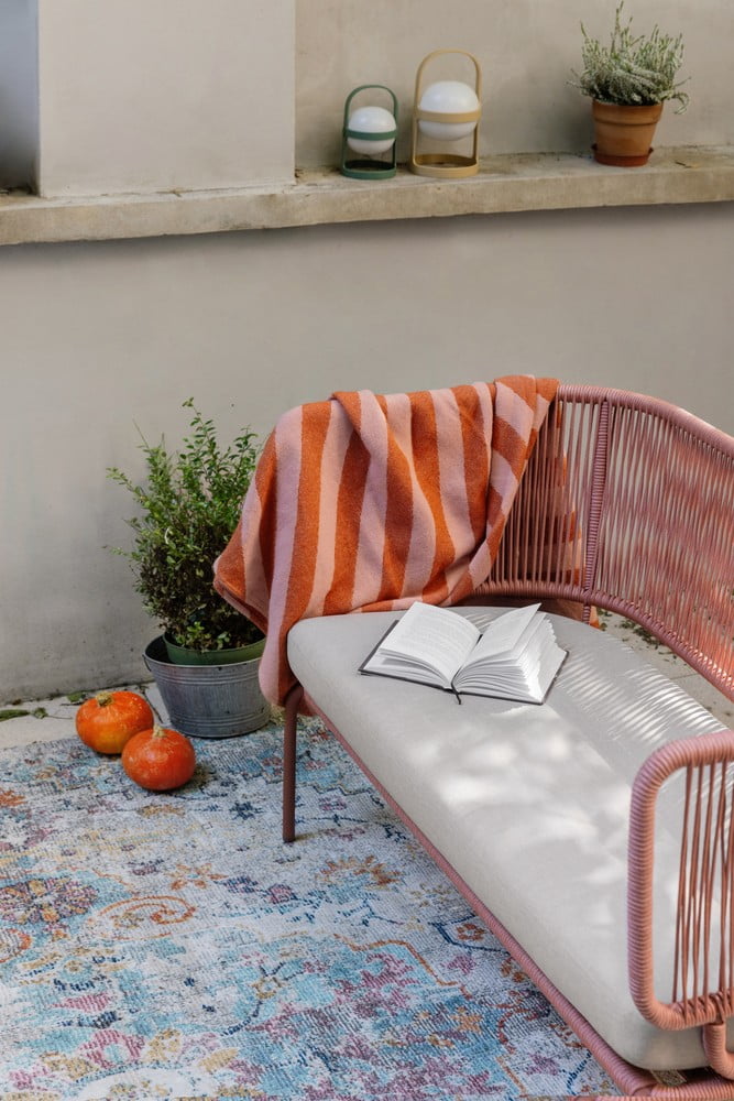 Inspirace: Zahrada, Textil