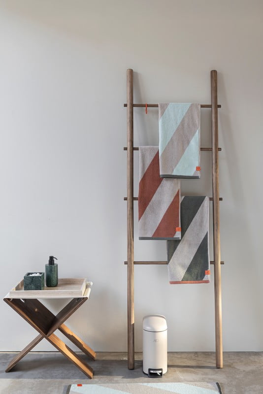 Inspirace: Koupelna, Textil, Prémiové značky, Skandinávský styl
