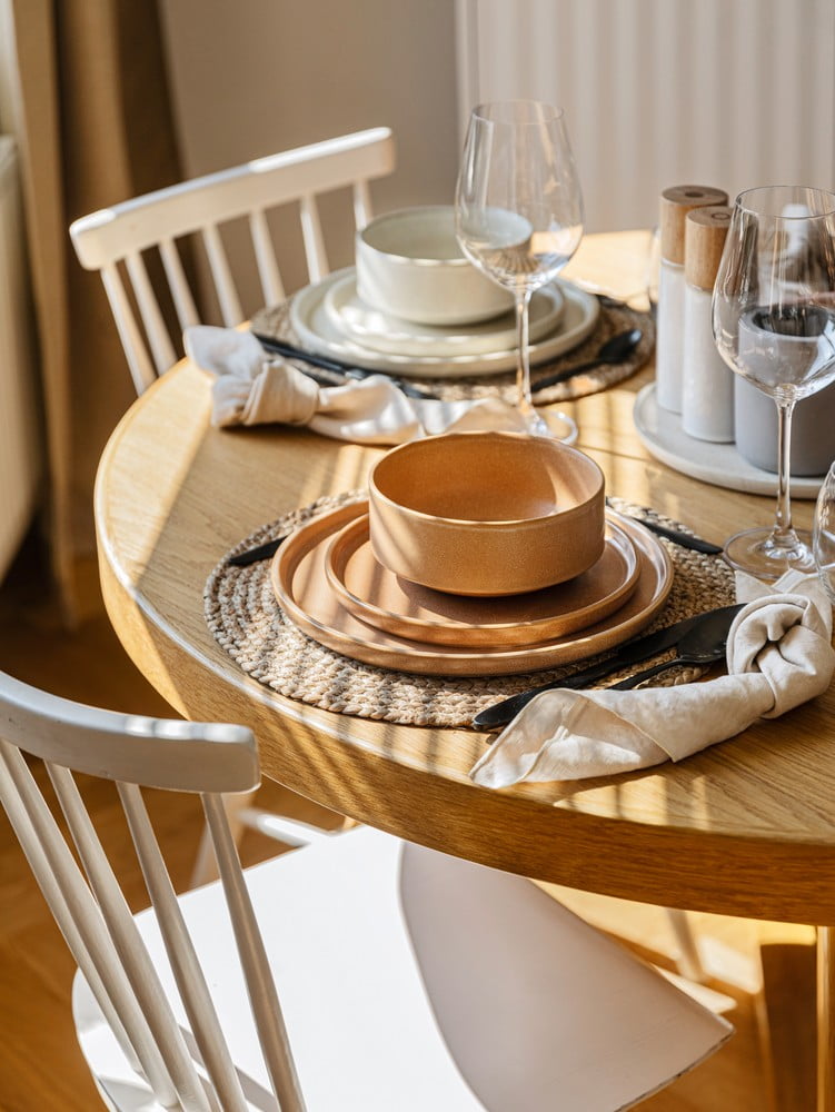 Inspirace: Jídelna, Návštěvy