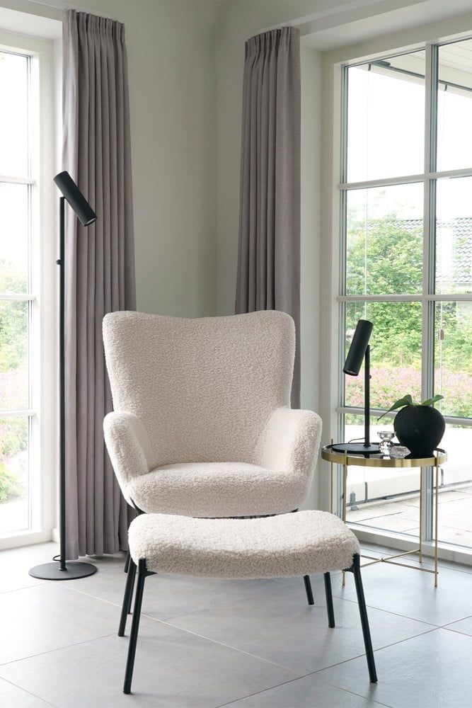 Inspirace: Pracovna, Obývací pokoj, Skandinávský styl