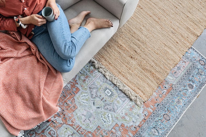 Inspirace: Obývací pokoj