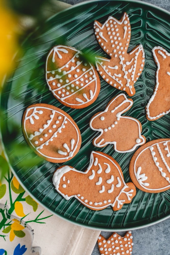 Inspirace: Velikonoce, Kuchyň a jídelna