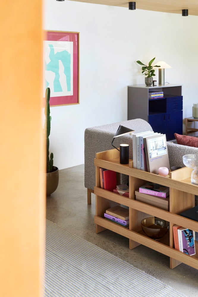 Inspirace: Obývací pokoj