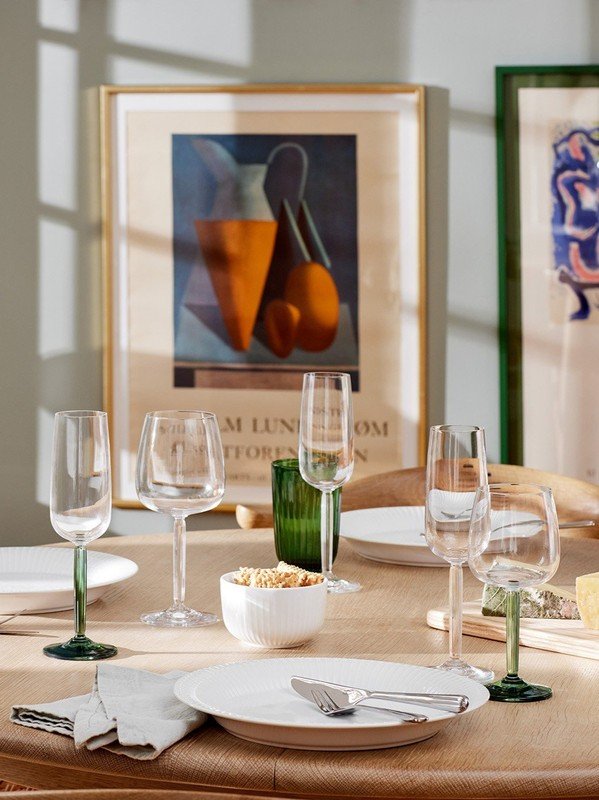 Inspirace: Kuchyň a jídelna, Jídelna