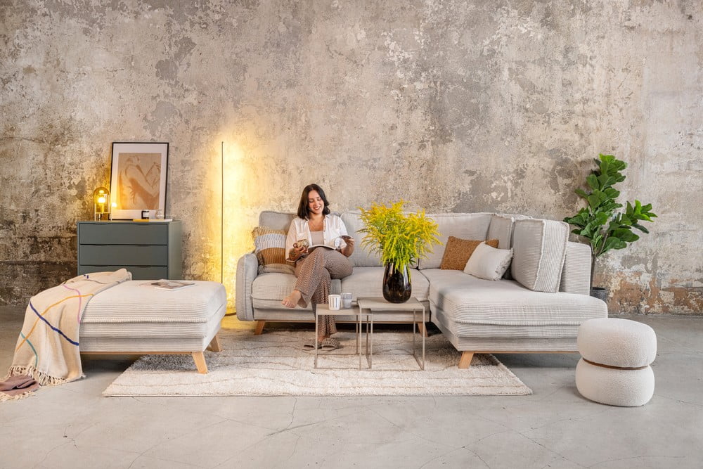 Inspirace: Obývací pokoj