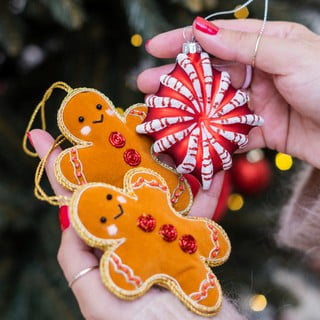 Ostatní ozdoby na stromeček