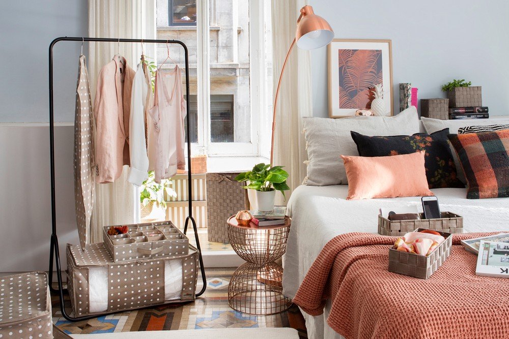 Inspirace: Úklid a organizace