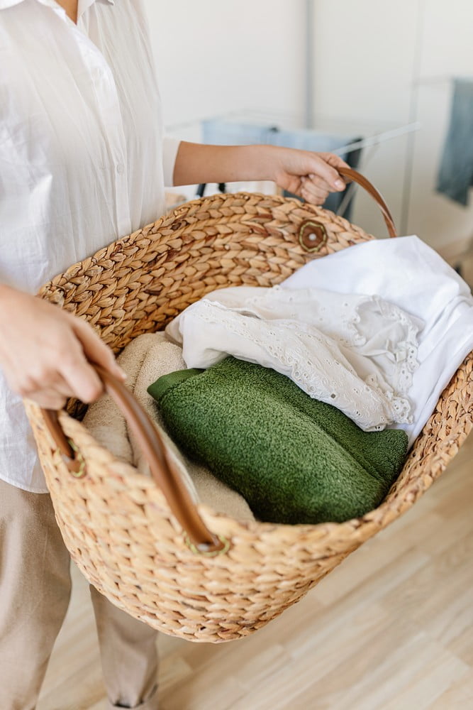 Inspirace: Úklid a organizace