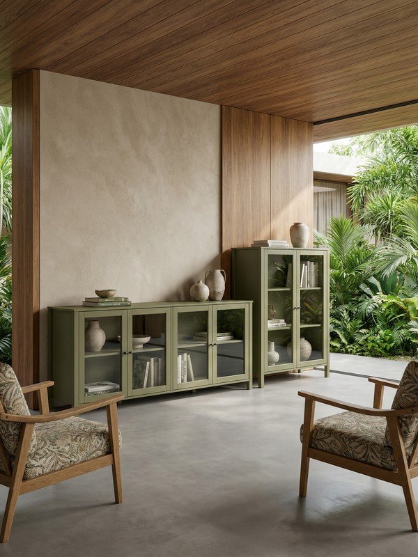 Inspirace: Obývací pokoj, Moderní styl