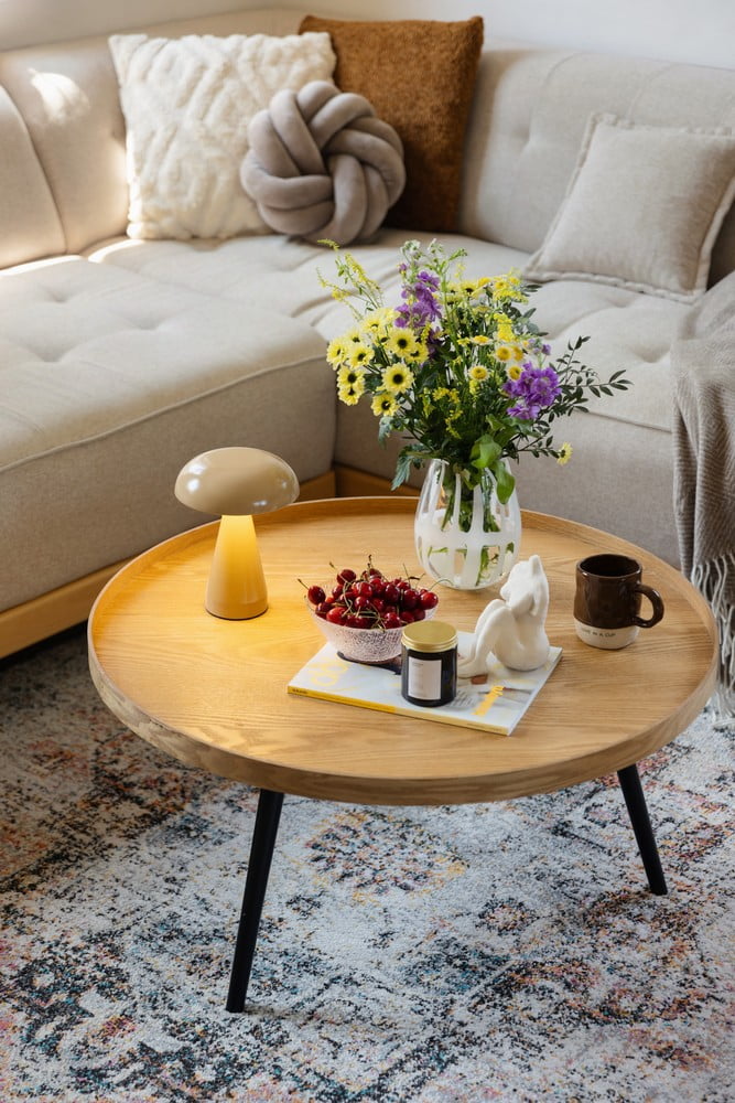 Inspirace: Obývací pokoj