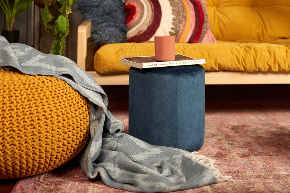 Inspirace: Boho styl, Obývací pokoj