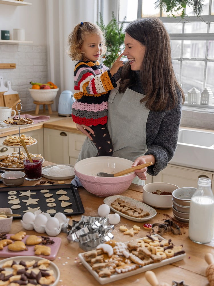 Inspirace: Vánoce, Kuchyň a jídelna