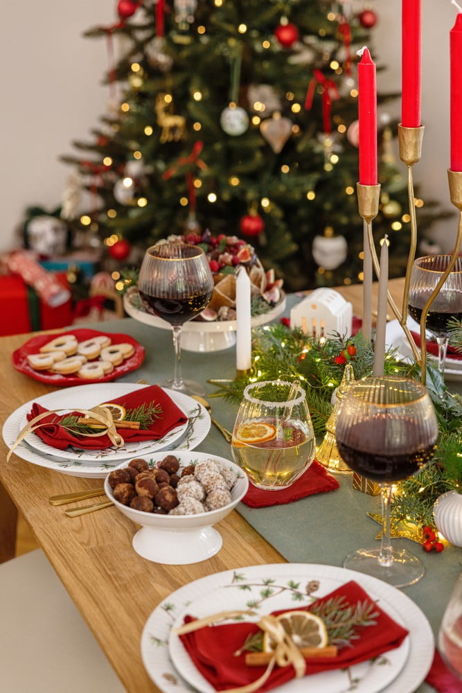 Inspirace: Vánoce, Klasický styl