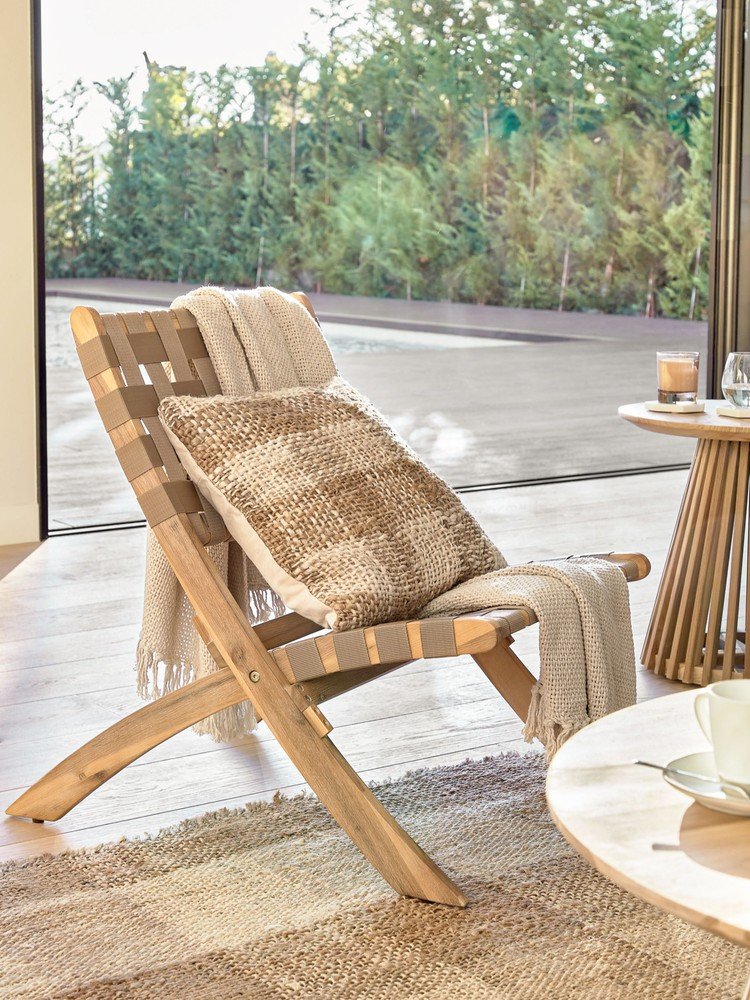 Inspirace: Obývací pokoj, Boho styl