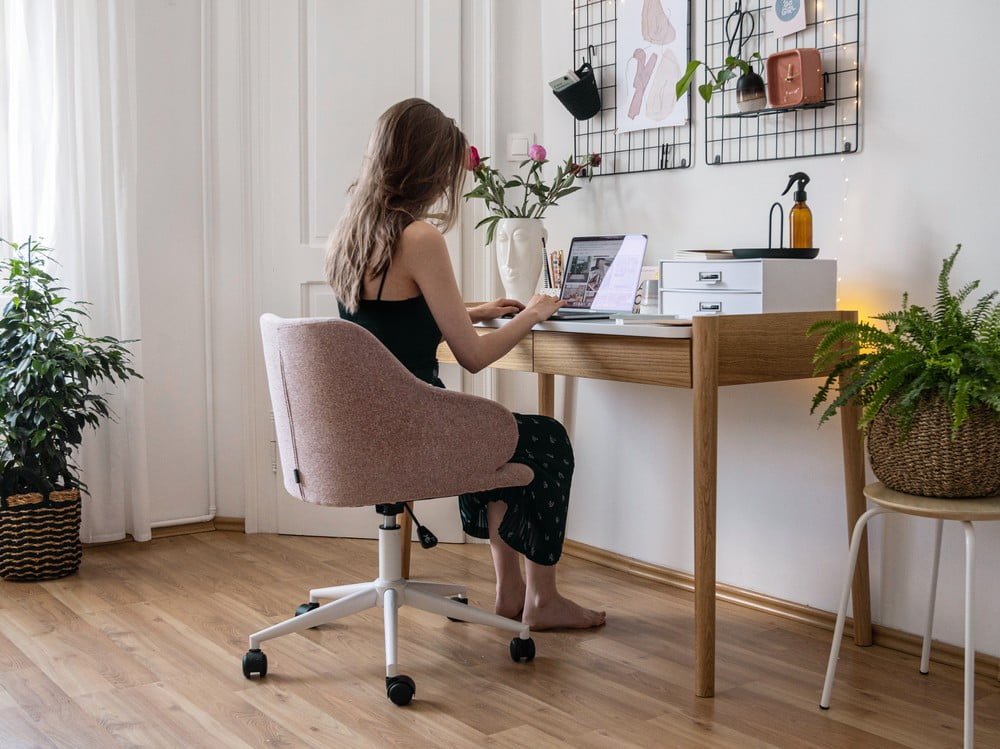 Inspirace: Práce a studium, Pracovna