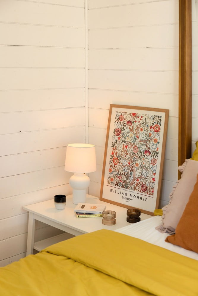 Inspirace: Romantický styl, Ložnice, Rustikální styl, Textil