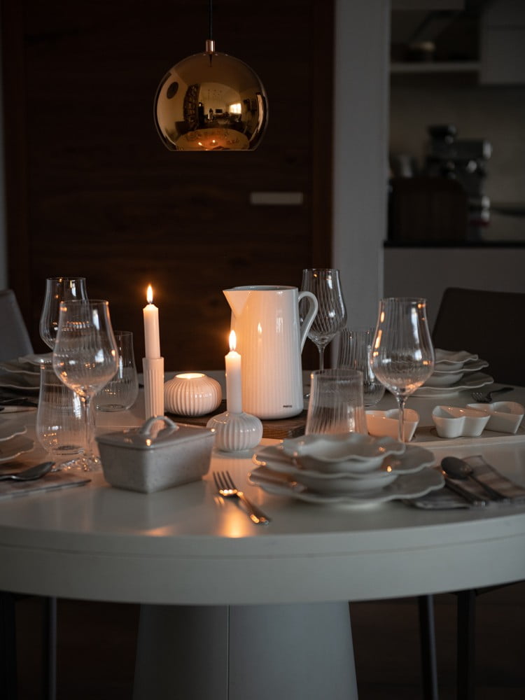 Inspirace: Jídelna, Skandinávský styl