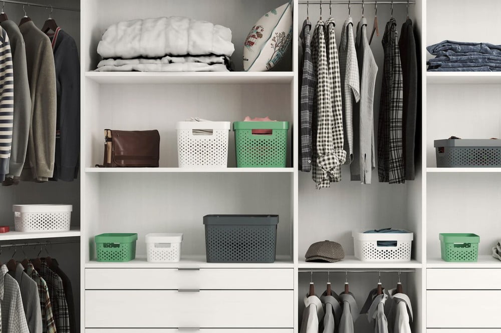 Inspirace: Předsíň a šatna