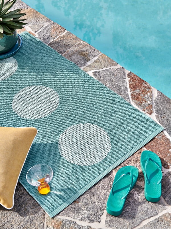 Inspirace: Zahrada, Balkon a terasa, Skandinávský styl, Prémiové značky, Outdoor, Textil