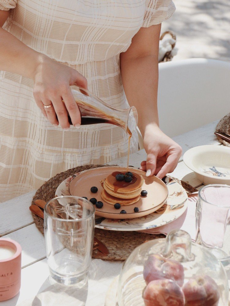 Inspirace: Jídelna, Romantický styl