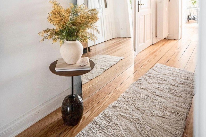 Inspirace: Předsíň a šatna