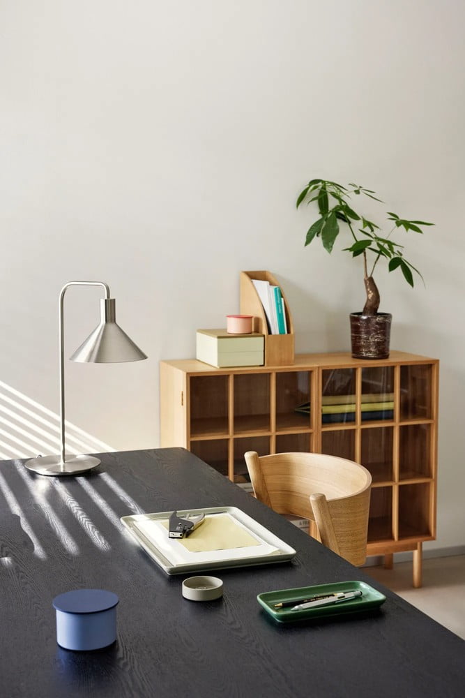 Inspirace: Práce a studium, Pracovna