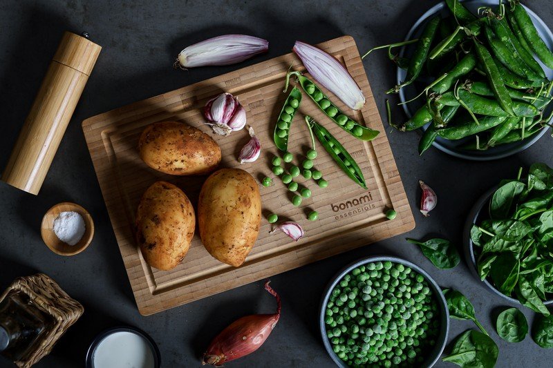 Inspirace: Kuchyň a jídelna