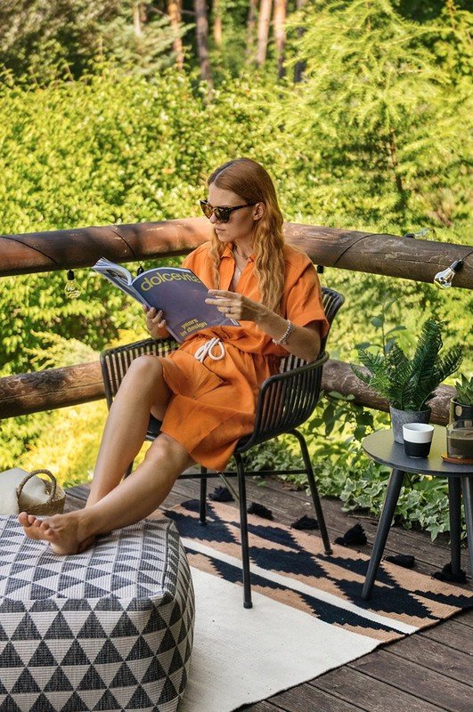 Inspirace: Balkon a terasa