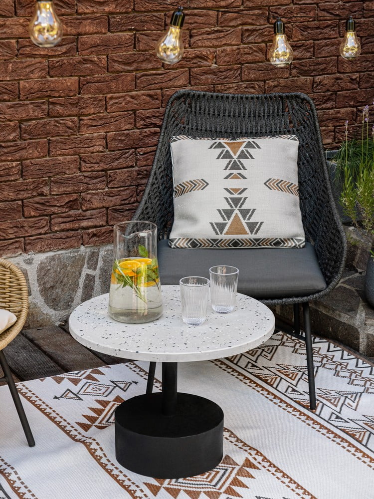 Inspirace: Zahrada, Balkon a terasa, Boho styl