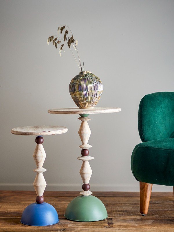 Inspirace: Obývací pokoj, Boho styl