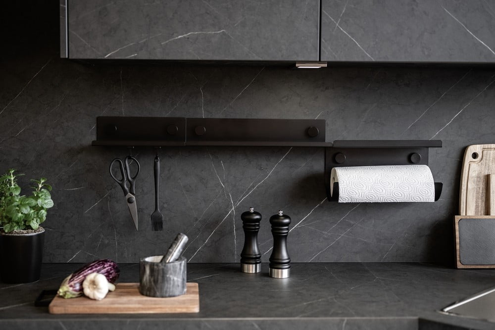 Inspirace: Kuchyň a jídelna, Úklid a organizace